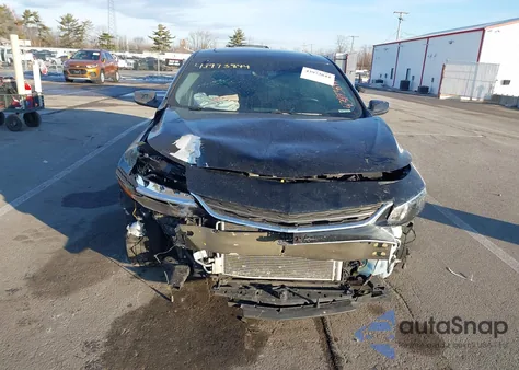 2018 Chevrolet Malibu Lt z USA, uszkodzony, nr VIN 1G1ZD5ST6JF128332